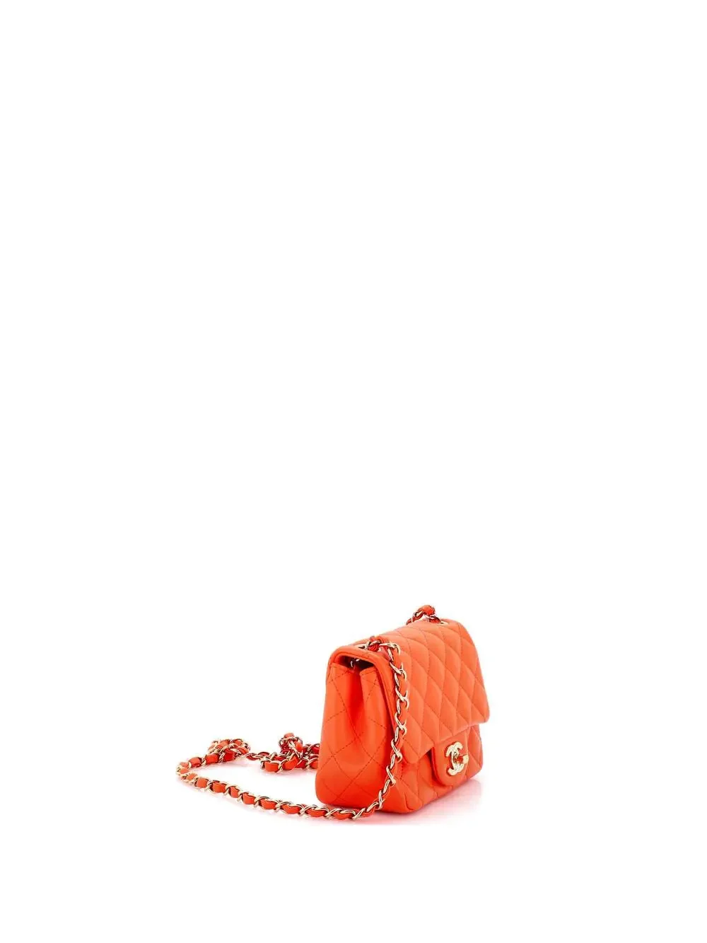 Chanel Square Classic Single Flap Bag #259685C47B